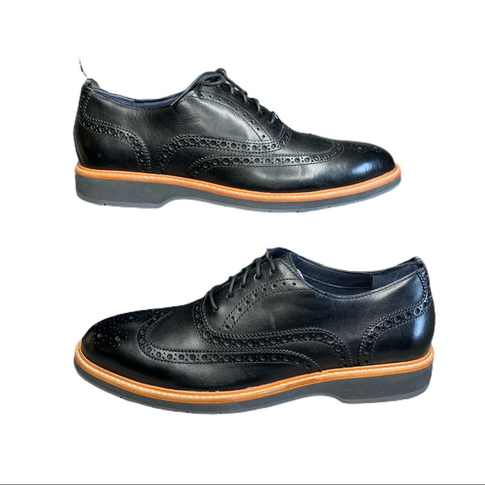 Cole Haan Morris Wingtip Oxford Dress Shoes